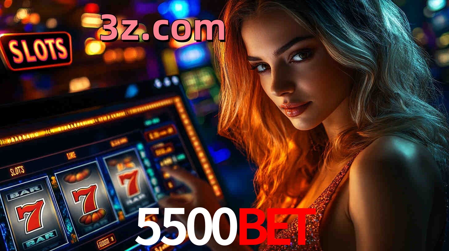 Apostas Esportivas no 5500BET